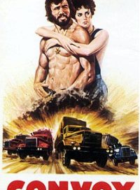 pelicula convoy (Ciclo Sam Peckinpah)