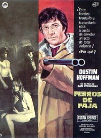 pelicula Perros de Paja (Ciclo Sam Peckinpah)