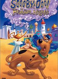 pelicula Scooby Doo En Arabia