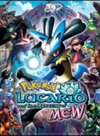 pelicula Pokemon 8 – Lucario Y El Misterio De Mew