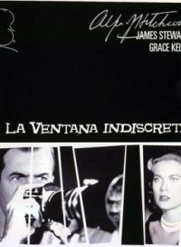 pelicula La ventana indiscreta (Ciclo Alfred Hitchcock)