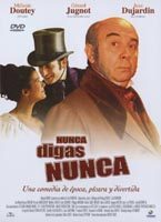 pelicula Nunca Digas Nunca