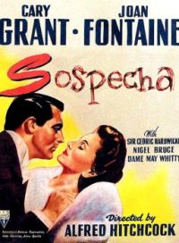 pelicula Sospecha (Ciclo Alfred Hitchcock)