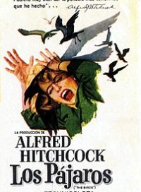 pelicula Los Pajaros (Ciclo Alfred Hitchcock)