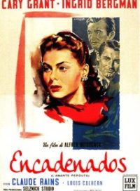 pelicula Encadenados (Ciclo Alfred Hitchcock)