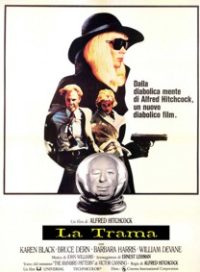 pelicula La Trama (Ciclo Alfred Hitchcock)