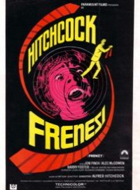 pelicula Frenesi (Ciclo Alfred Hitchcock)