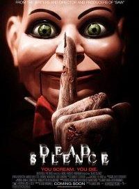 pelicula Dead Silence (Silencio Desde El Mal)