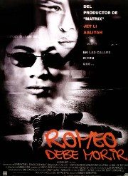 pelicula Romeo debe morir