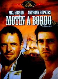 pelicula Motin a bordo (Ciclo Mel Gibson)