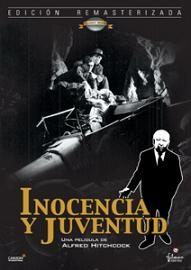 pelicula Inocencia Y Juventud (Ciclo Alfred Hitchcock)