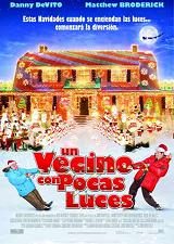 pelicula Un Vecino Con Pocas Luces