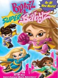 pelicula Bratz Super Babyz