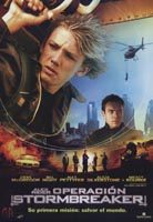 pelicula Alex  Rider  Operacion Stormbraker