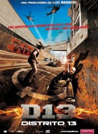 pelicula Distrito 13