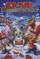 pelicula Tom Y Jerry -El Cuento Del Cascanueces