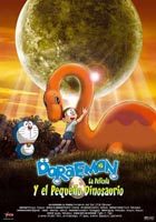 pelicula Doraemon Y El Pequeño Dinosaurio