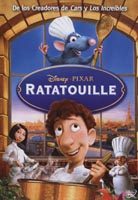 pelicula Ratatouille