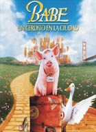 pelicula Babe, El Cerdito En La Ciudad