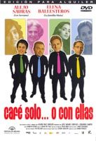 pelicula Café Solo… O Con Ellas