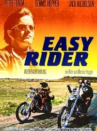 pelicula Easy Rider (Buscando mi destino)