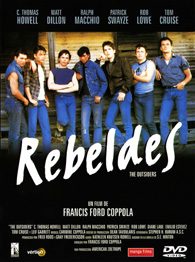 pelicula Rebeldes