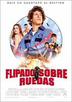 pelicula Flipado Sobre Ruedas