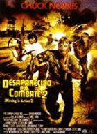 pelicula Desaparecido En Combate II