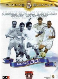 pelicula Glorias Blancas Vol. 2 -Dioses Del Gol