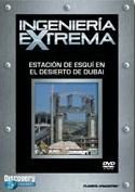 pelicula Ingeniería Extrema -Estación De Esquí En El Desierto De Dubai