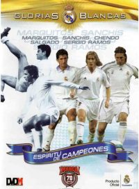 pelicula Glorias Blancas Vol. 4 -Espíritu De Campeones