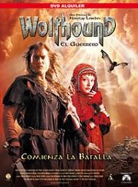 pelicula Wolfhound,  El Guerrero