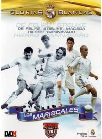 pelicula Glorias Blancas Vol. 5 -Los Mariscales