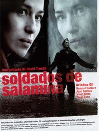 pelicula Soldados de Salamina