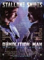 pelicula Demolition Man