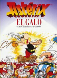 pelicula Astérix El Galo