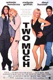 pelicula Two Much