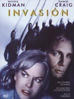 pelicula Invasión