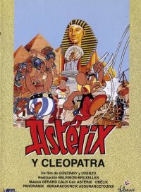 pelicula Astérix Y Cleopatra