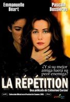 pelicula La Répétition