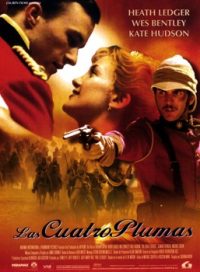 pelicula Las cuatro plumas (2002)