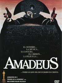 pelicula Amadeus