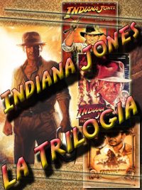 pelicula Trilogía de Indiana Jones