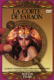 pelicula La corte del Faraón