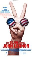 pelicula Los EE.UU Contra John Lennon