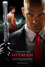 pelicula Hitman