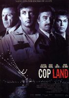 pelicula Cop Land (Ciclo Thriller)