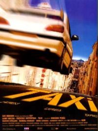 pelicula Taxi Express 1