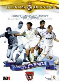 pelicula Glorias Blancas Vol. 13 -Extremos De leyenda