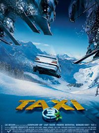 pelicula Taxi Express 3